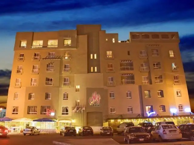 MY HOTEL