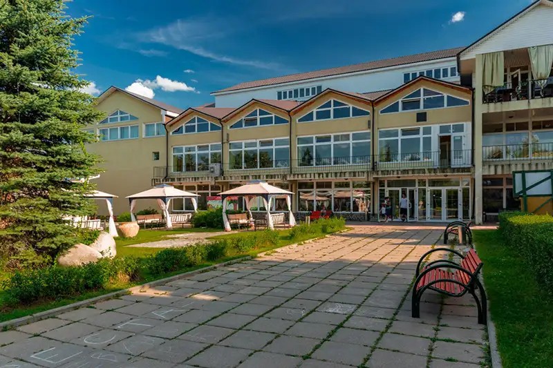 FORESTA FESTIVAL PARK (ФОРЕСТА ФЕСТИВАЛЬ ПАРК)