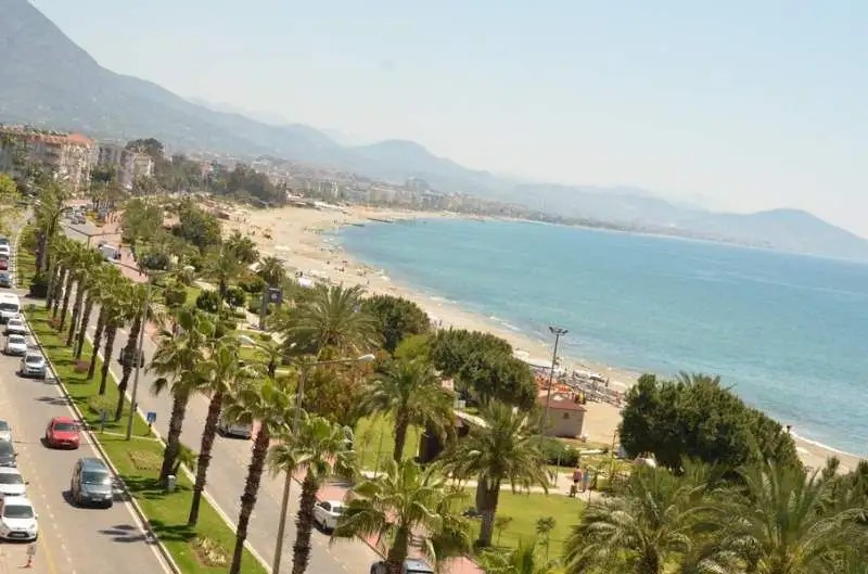 NERGIZ HOTEL SAND AND CITY