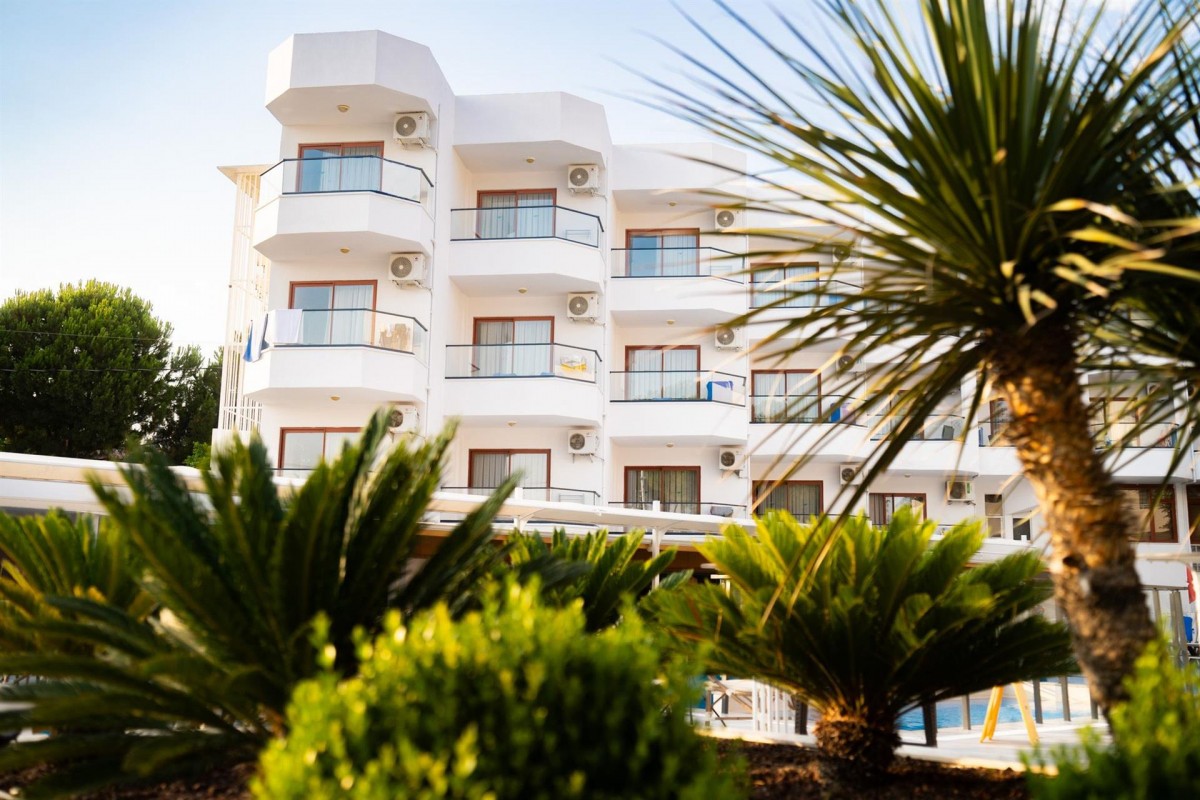 CALIMERA SIDE RESORT HOTEL (EX. SIDE RESORT)