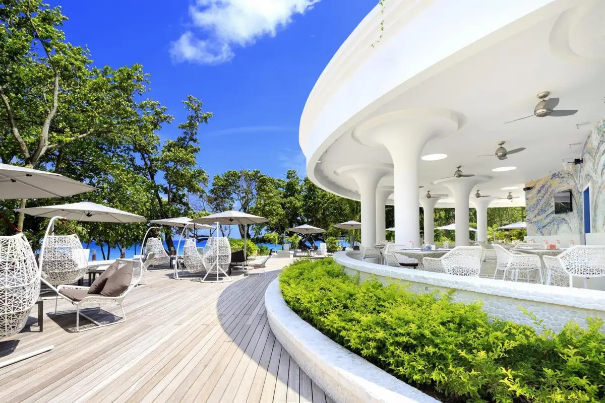 SAVOY SEYCHELLES RESORT & SPA