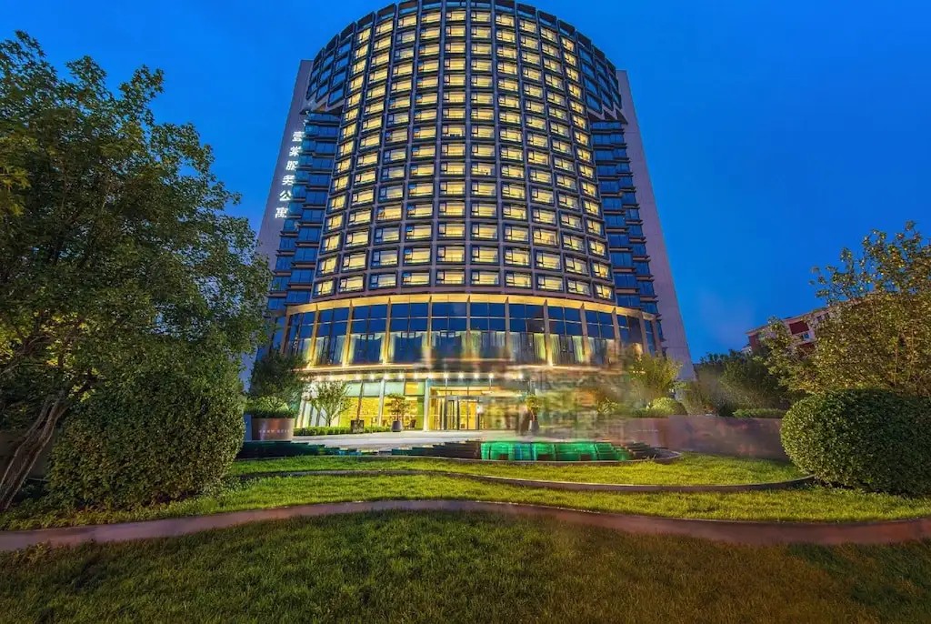 BEIJING HUASHANG CM SERVICED APARTMENT