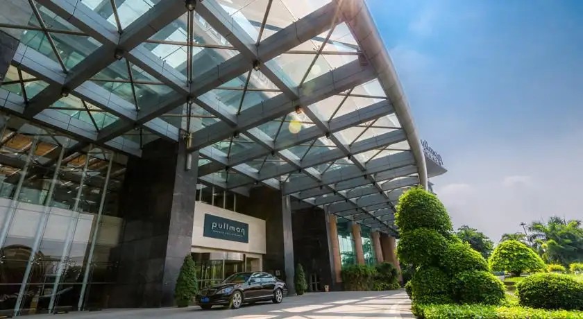 PULLMAN BAIYUN AIRPORT