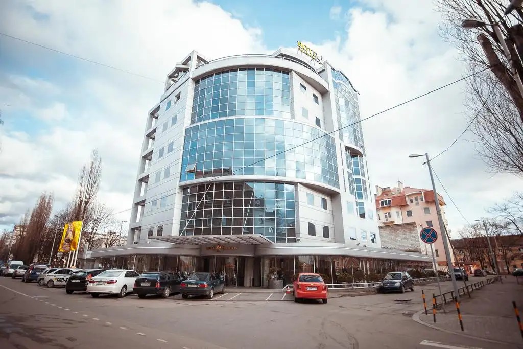 МАРТОН ПАЛАС (БЫВШ. ТРИУМФ ПАЛАС)