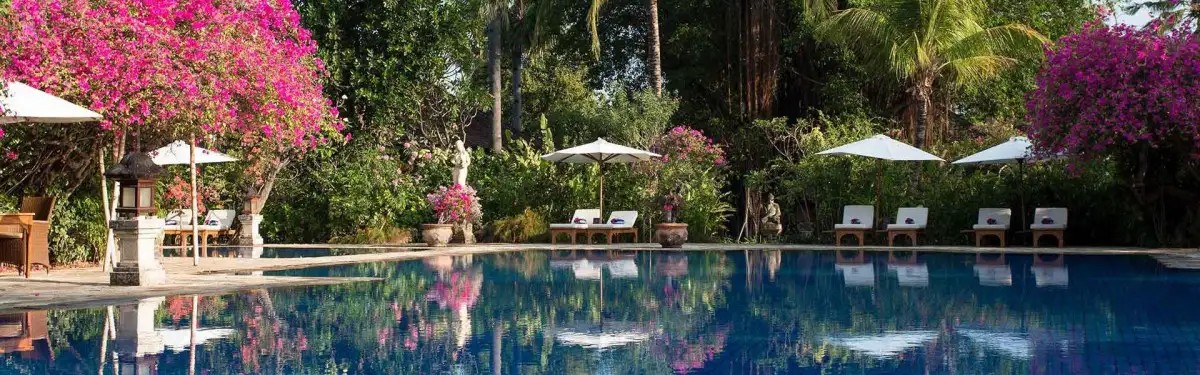 MATAHARI BEACH RESORT & SPA