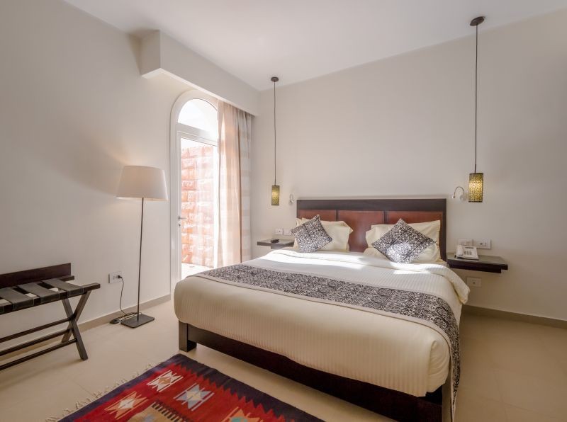 1 bedroom villa