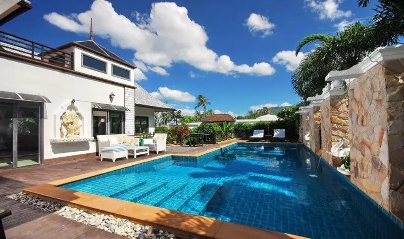 PARADISE SAMUI VILLA