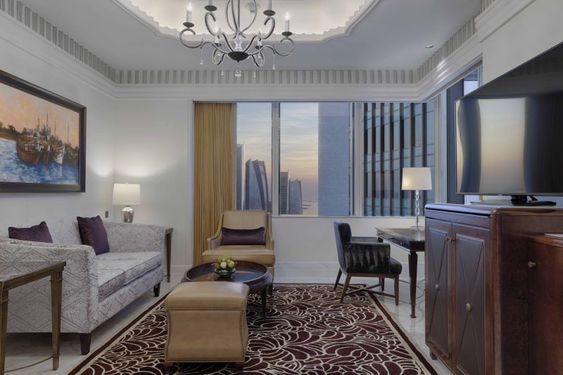 st regis suite