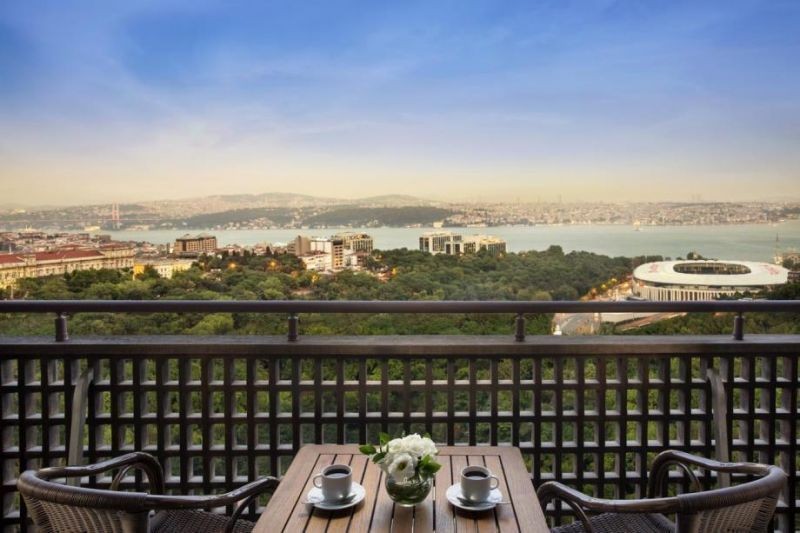 executive room bosphorus view