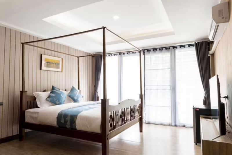A LANNA BOUTIQUE HOUSE