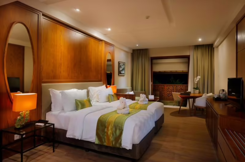 ROYAL TULIP SPRINGHILL RESORT JIMBARAN