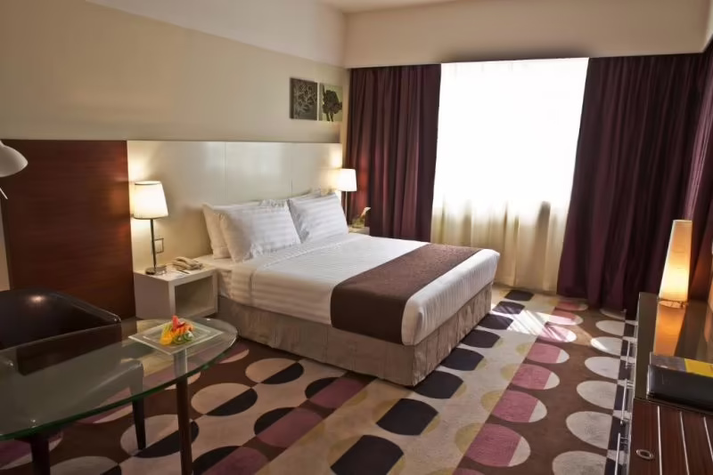 KINGSGATE HOTEL ABU DHABI