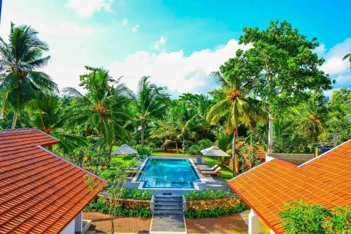 HANDUN VILLA