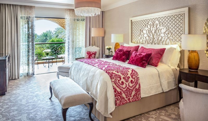 arabian court two deluxe rooms family
