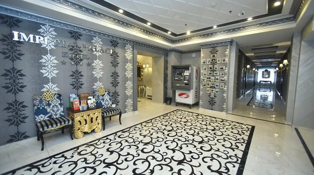IMPERIAL PALACE HOTEL