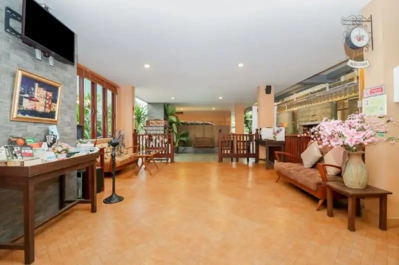 HUA HIN GOOD VIEW HOTEL