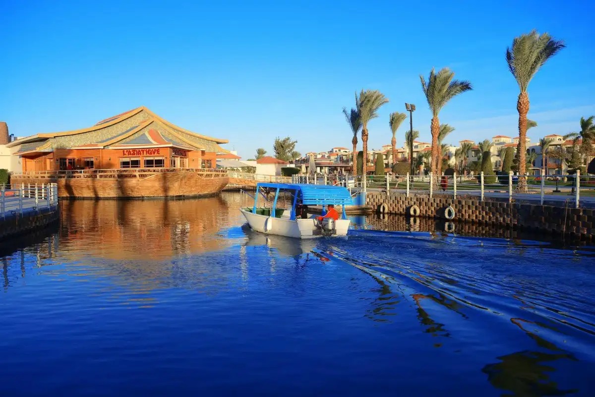 PICKALBATROS DANA BEACH RESORT