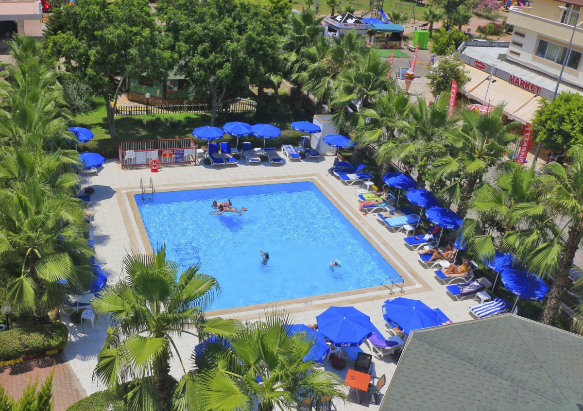 XENO EFTALIA RESORT (EX. EFTALIA RESORT)