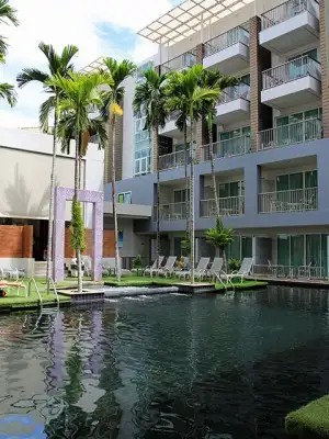 SUGAR PALM RESORT & SPA