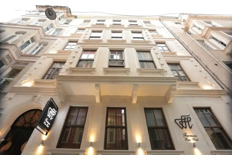 FERMAN PERA