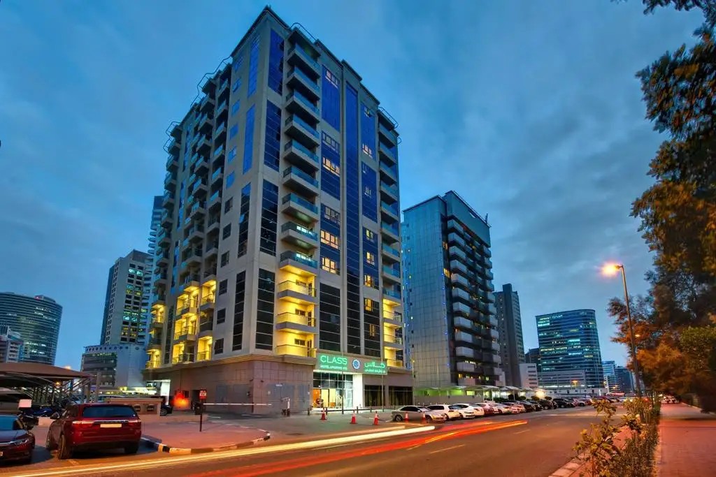 CLASS HOTEL APARTMENTS