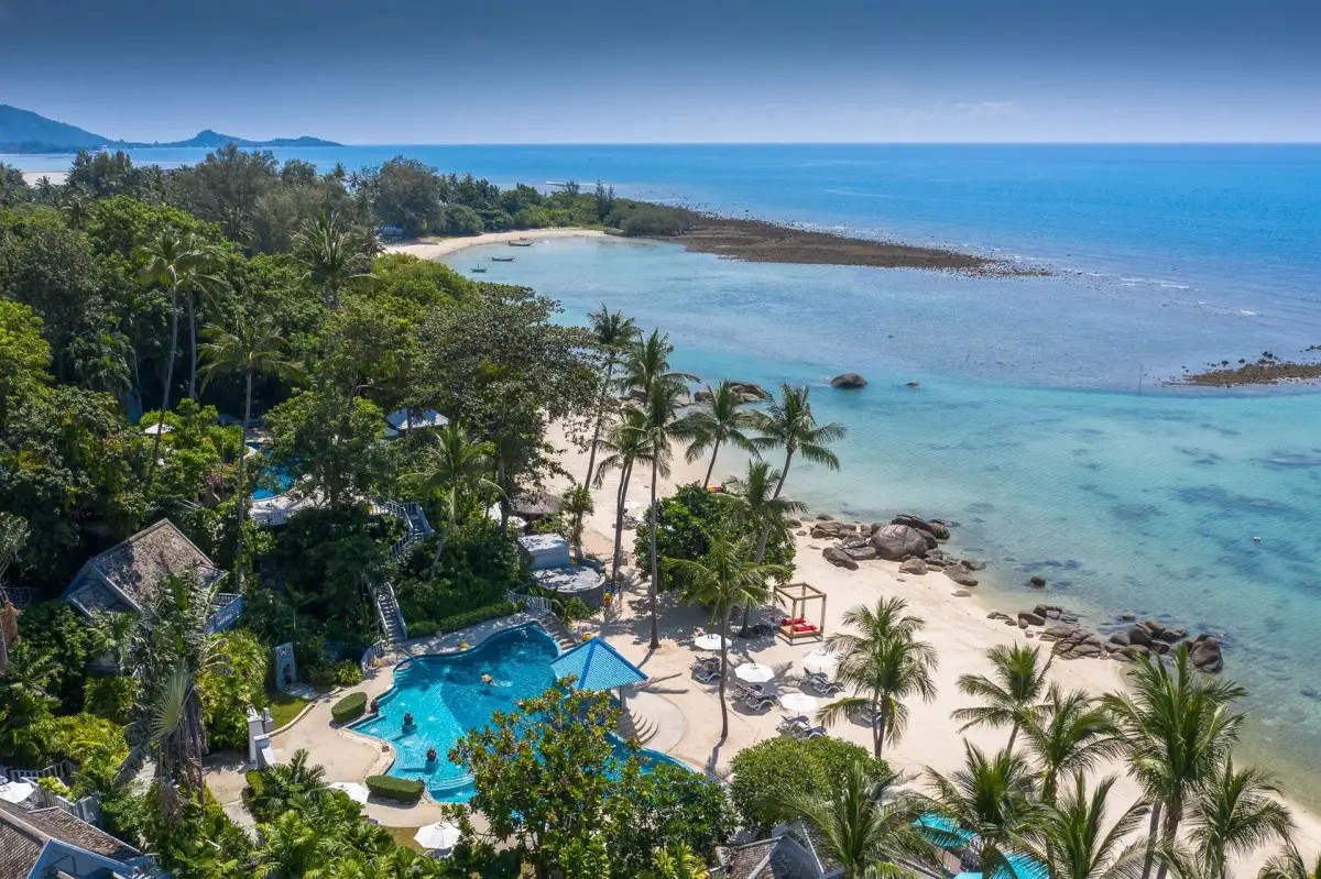 CENTARA VILLAS SAMUI