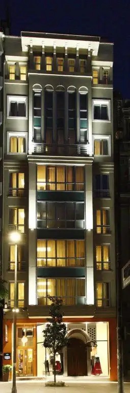 CHEYA RESIDENCES NISANTASI DELUXE