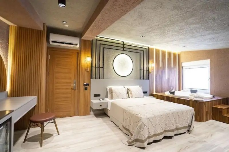 ANTALYA SUITE HOTEL SPA