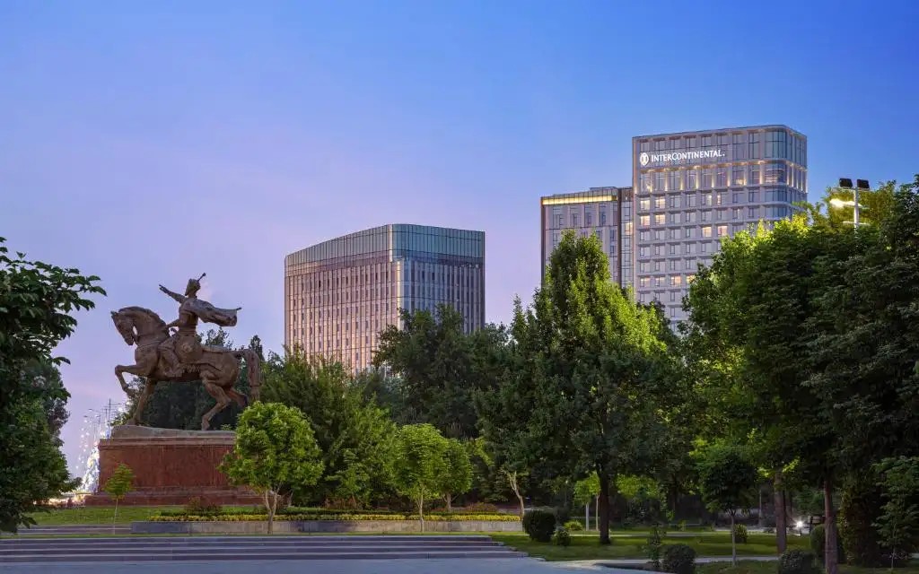 INTERCONTINENTAL
