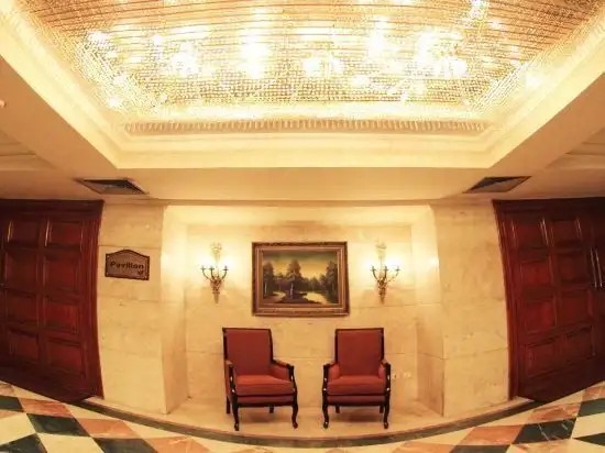 PYRAMISA DOWNTOWN RESIDENCE