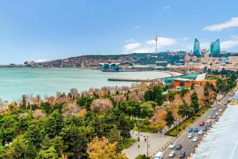RADISSON HOTEL BAKU