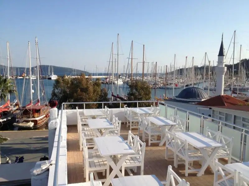 AKKAN HOTEL MARINA ADULTS ONLY