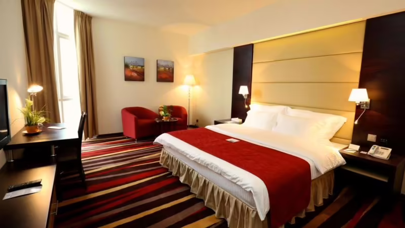 INTERNATIONAL ROTANA INN