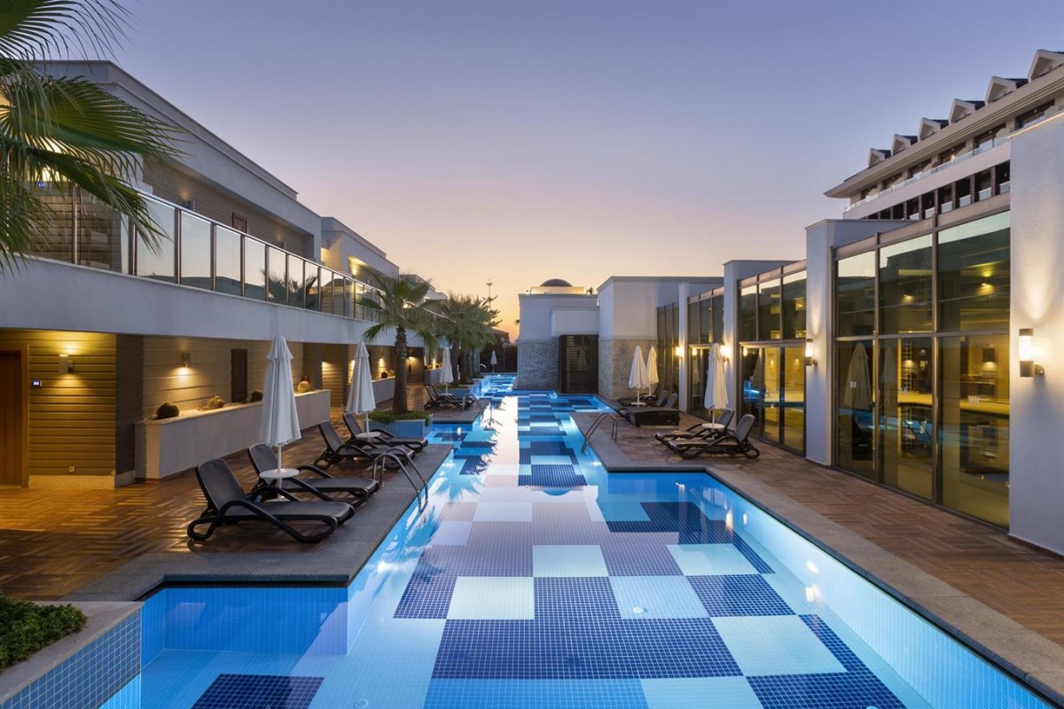 TUI BLUE SHERWOOD BELEK ADULTS ONLY