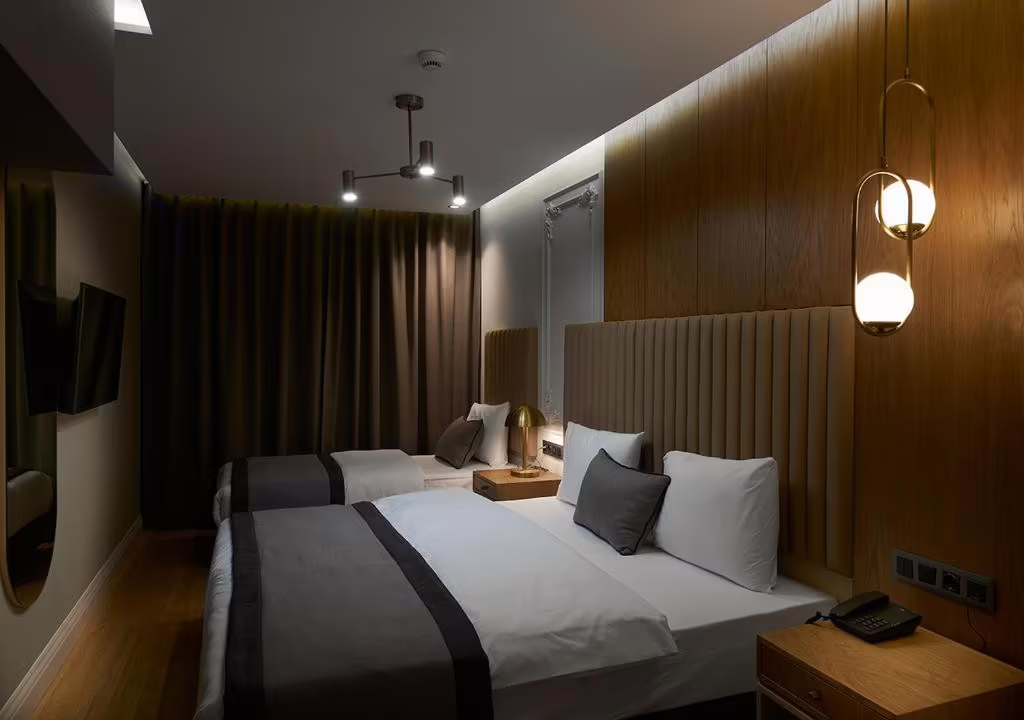 DUNDAR HOTEL SPA (EX.BILINC HOTEL)