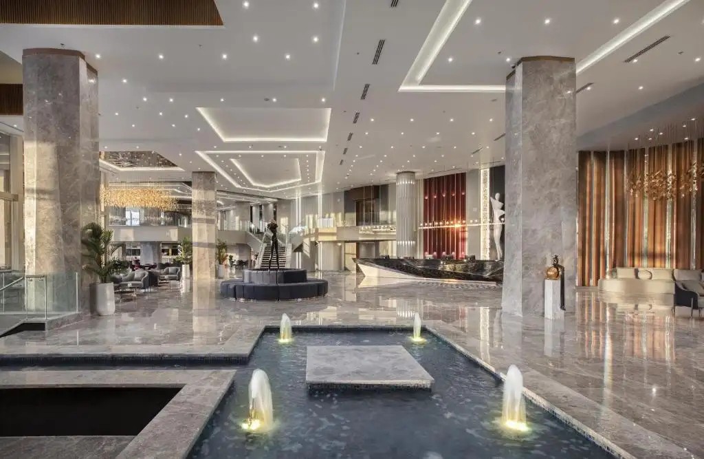 V HOTEL SHARM EL SHEIKH (EX. PYRAMISA BEACH RESORT SHARM EL SHEIKH)