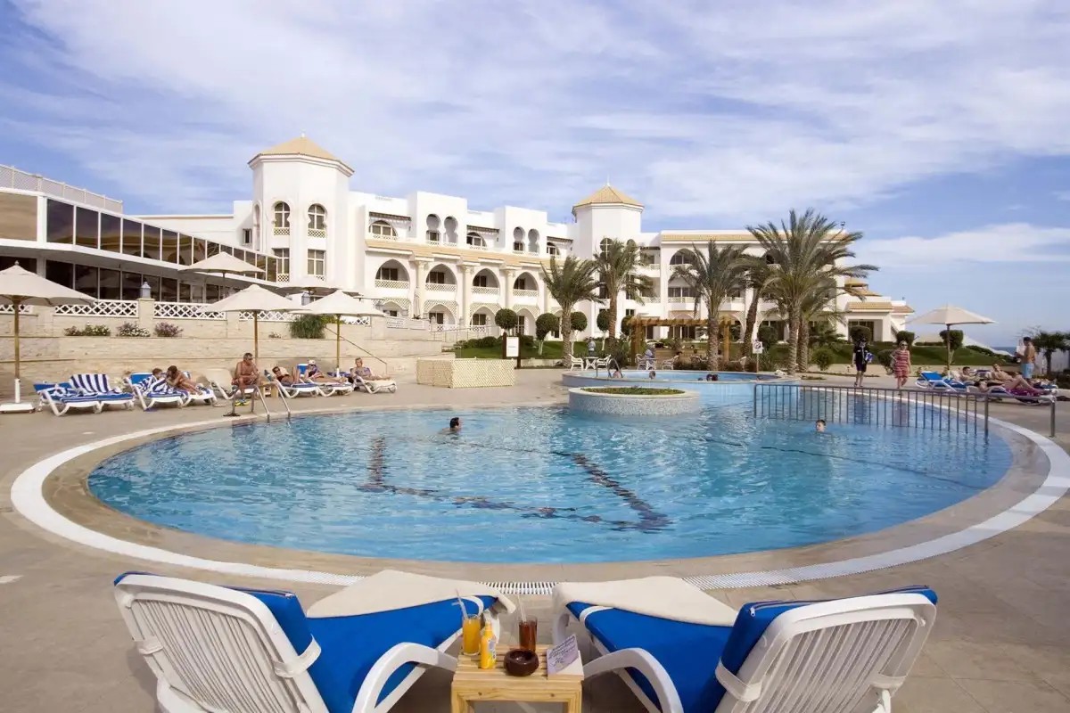 OLD PALACE RESORT SAHL HASHESH