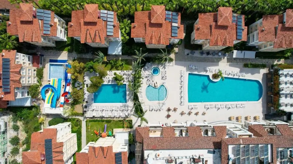SIDE VILLAGE FAMILY SUITE HOTEL