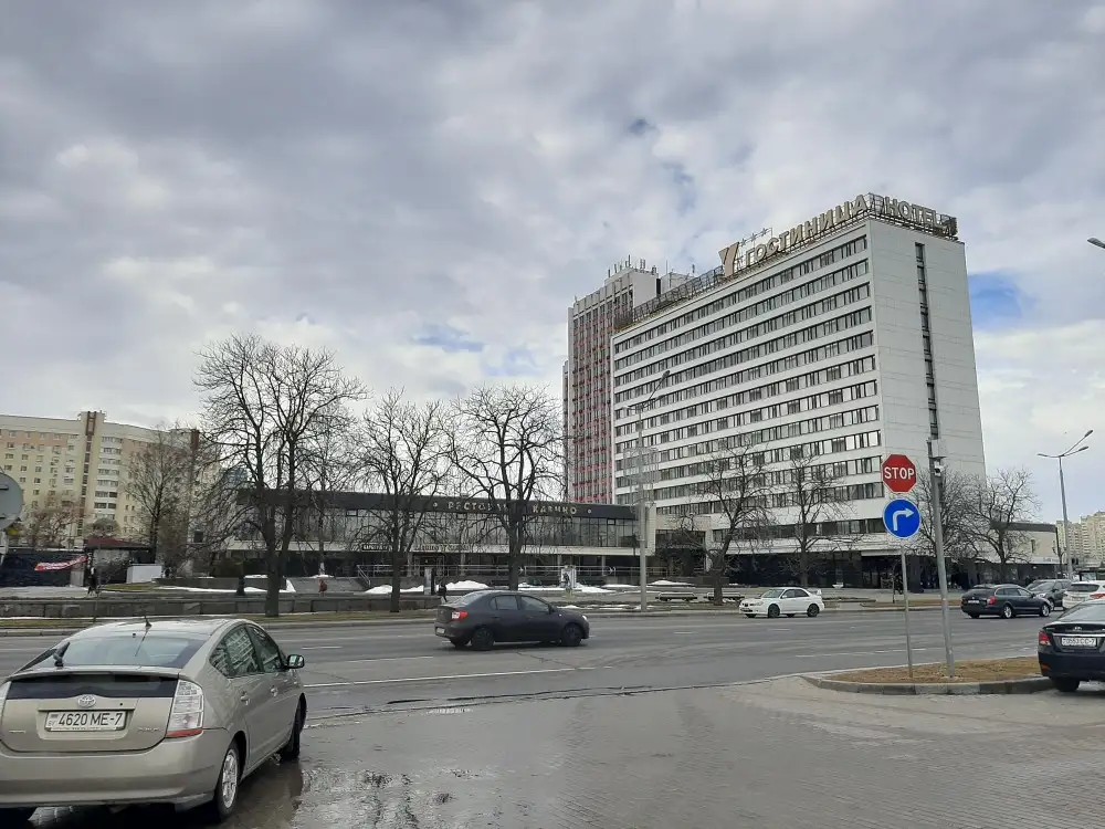 ГОСТИНИЧНЫЙ КОМПЛЕКС ЮБИЛЕЙНЫЙ