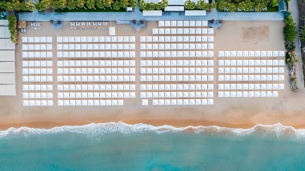 MIRAMARE BEACH