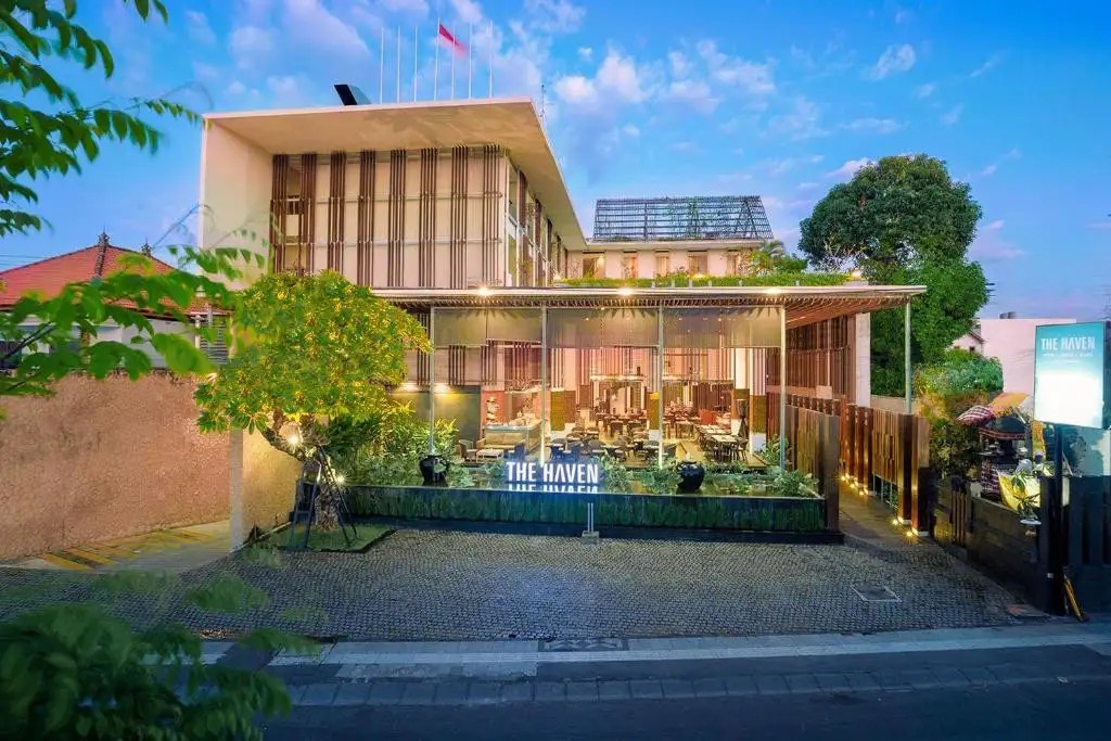 THE HAVEN SEMINYAK