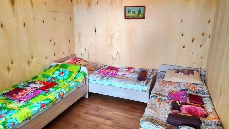 БАЗА ОТДЫХА BAGULNIK