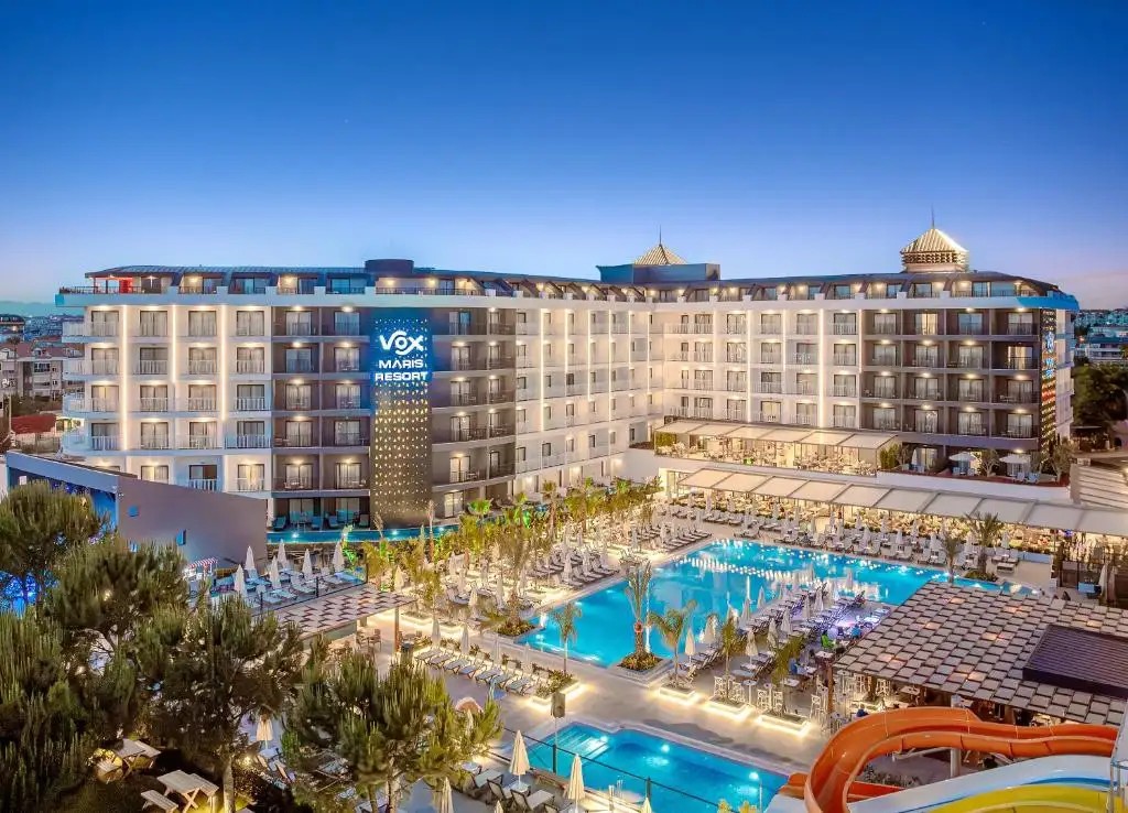 VOX MARIS RESORT ADULTS ONLY 16+