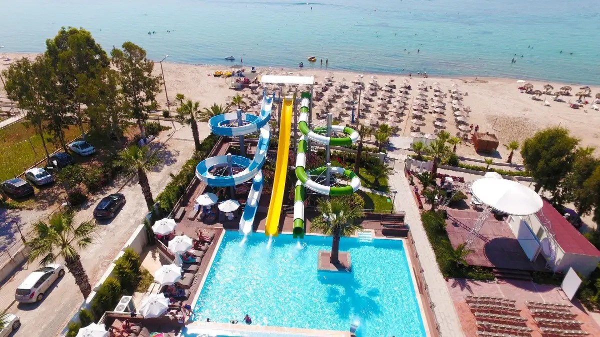 FLORA GARDEN EPHESUS (EX. CLUB MERSIN BEACH)