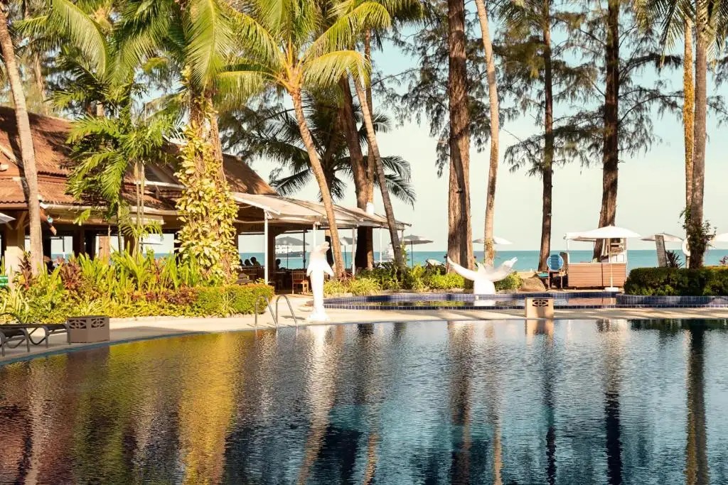 BEST WESTERN PREMIER BANGTAO BEACH RESORT
