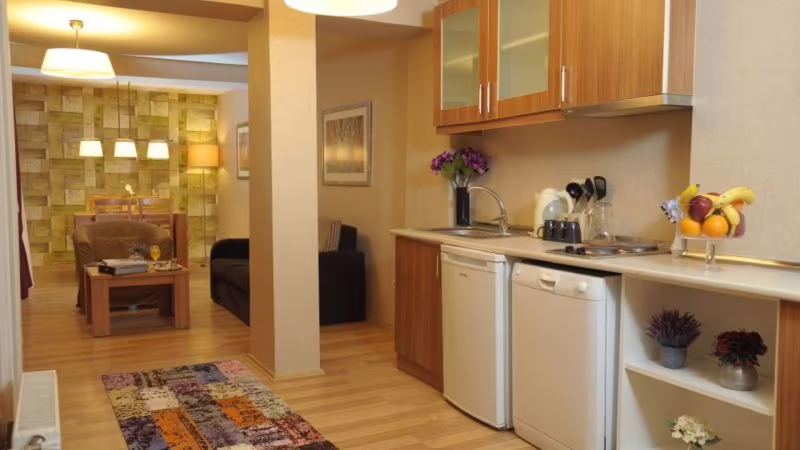 THREE APPLES TAKSIM RESIDENCE