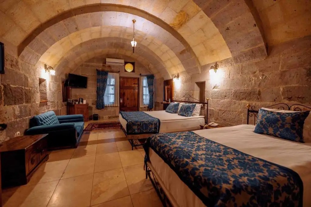 MITHRA CAVE CAPPADOCIA