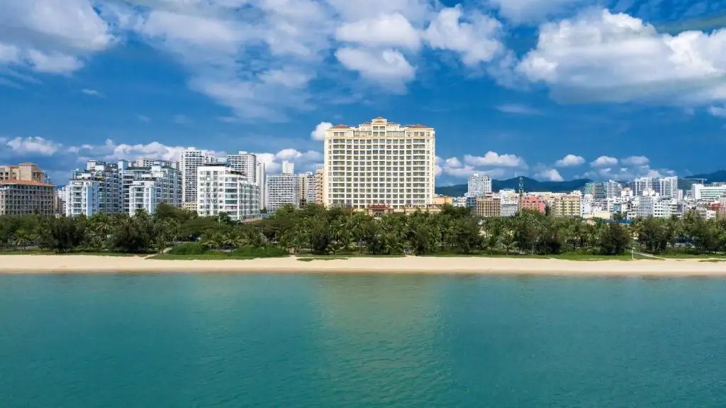 SANYA SHENGYI SEAVIEW HOTEL (EX. SHENGYI HOLIDAY VILLA&SUITES)