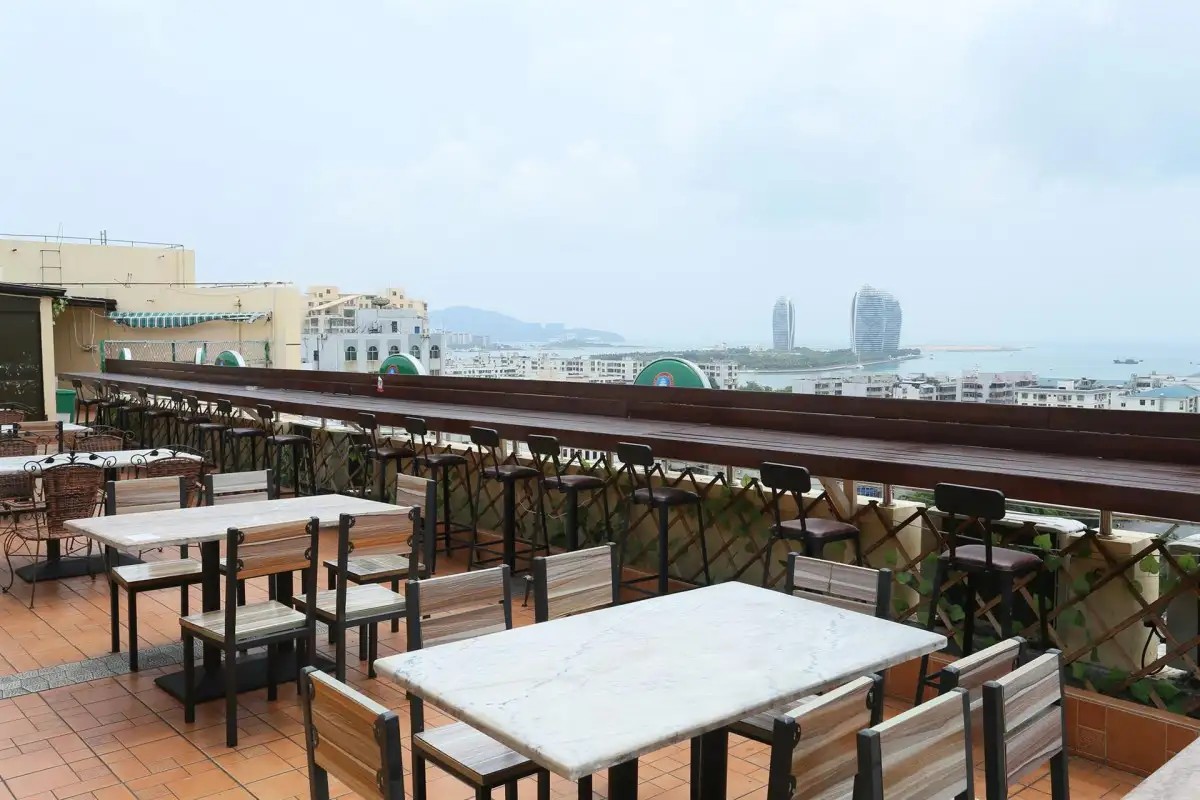 HARVEST SEA VIEW HOTEL