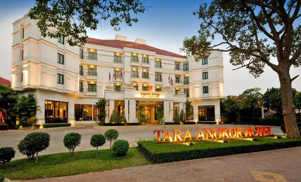 TARA ANGKOR